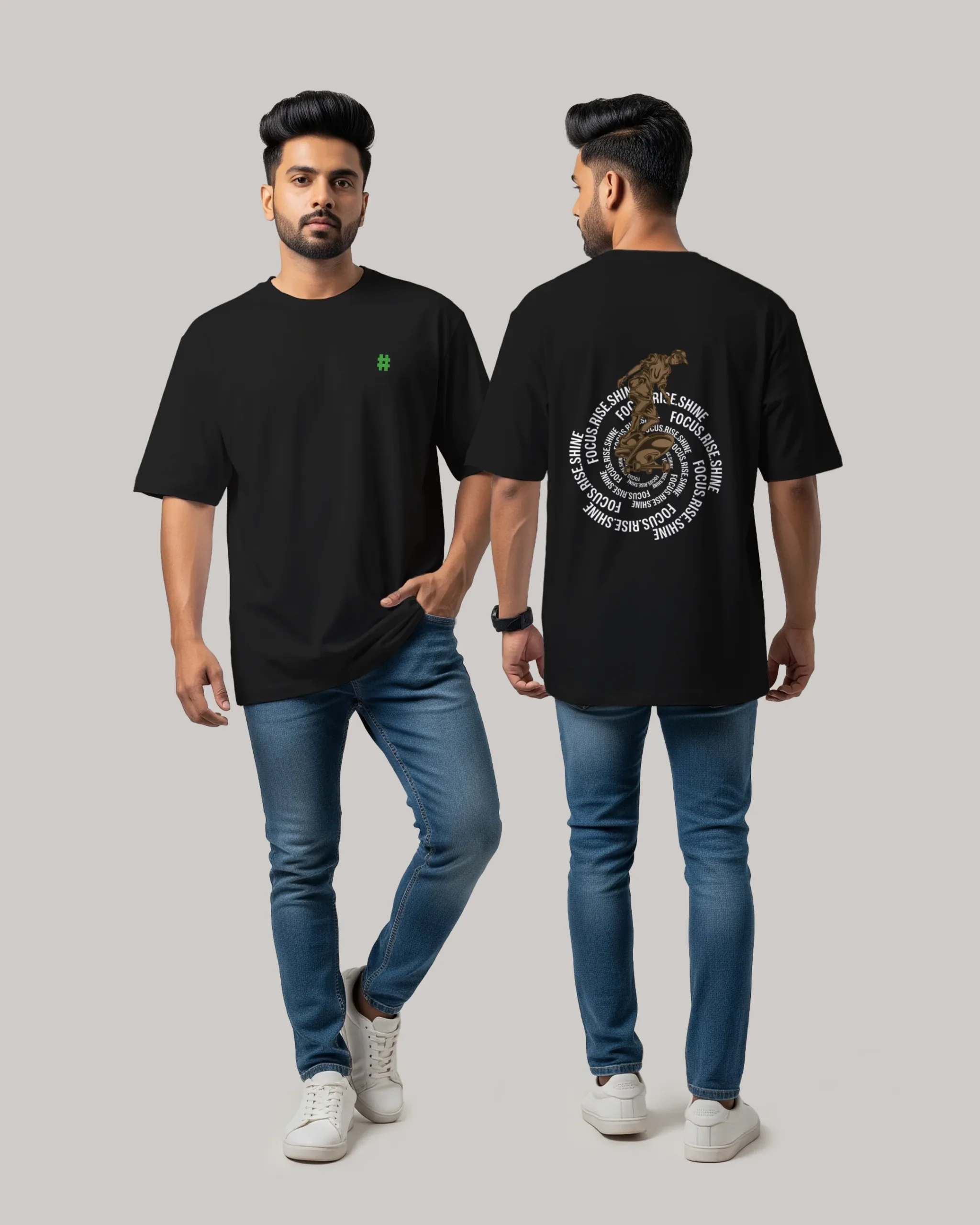 MQ02M – FRS Black FRS