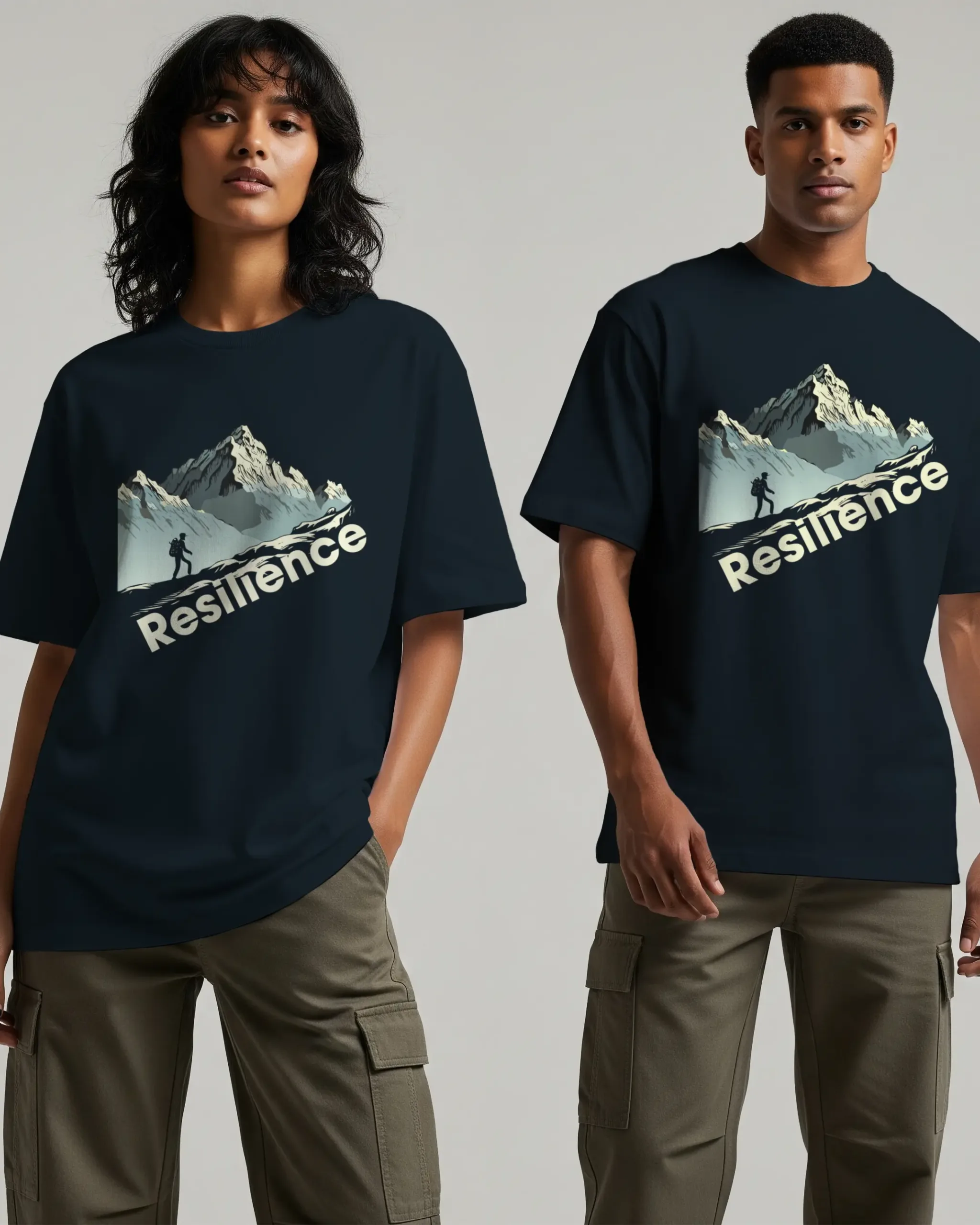 EOE02 – Resilence – Navy Blue