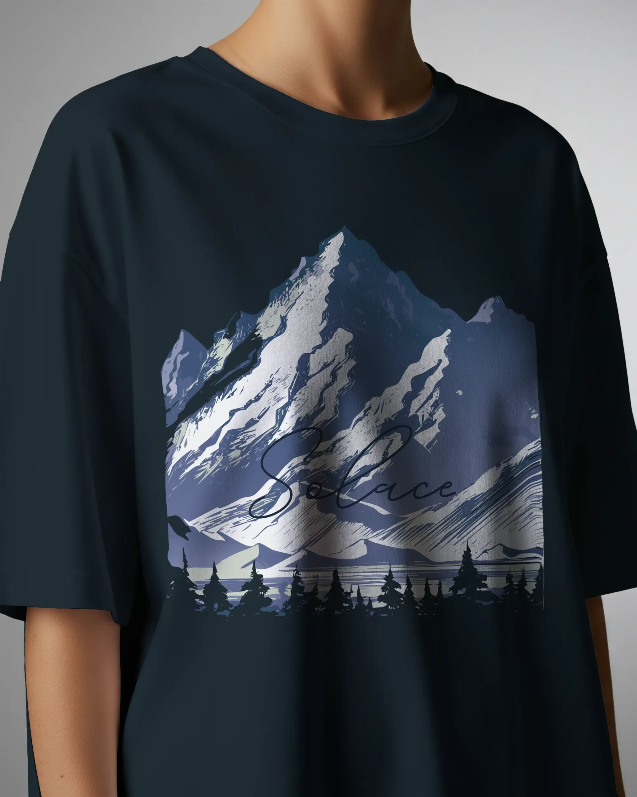 EOE03 – Navy Blue Female Zoom Solace