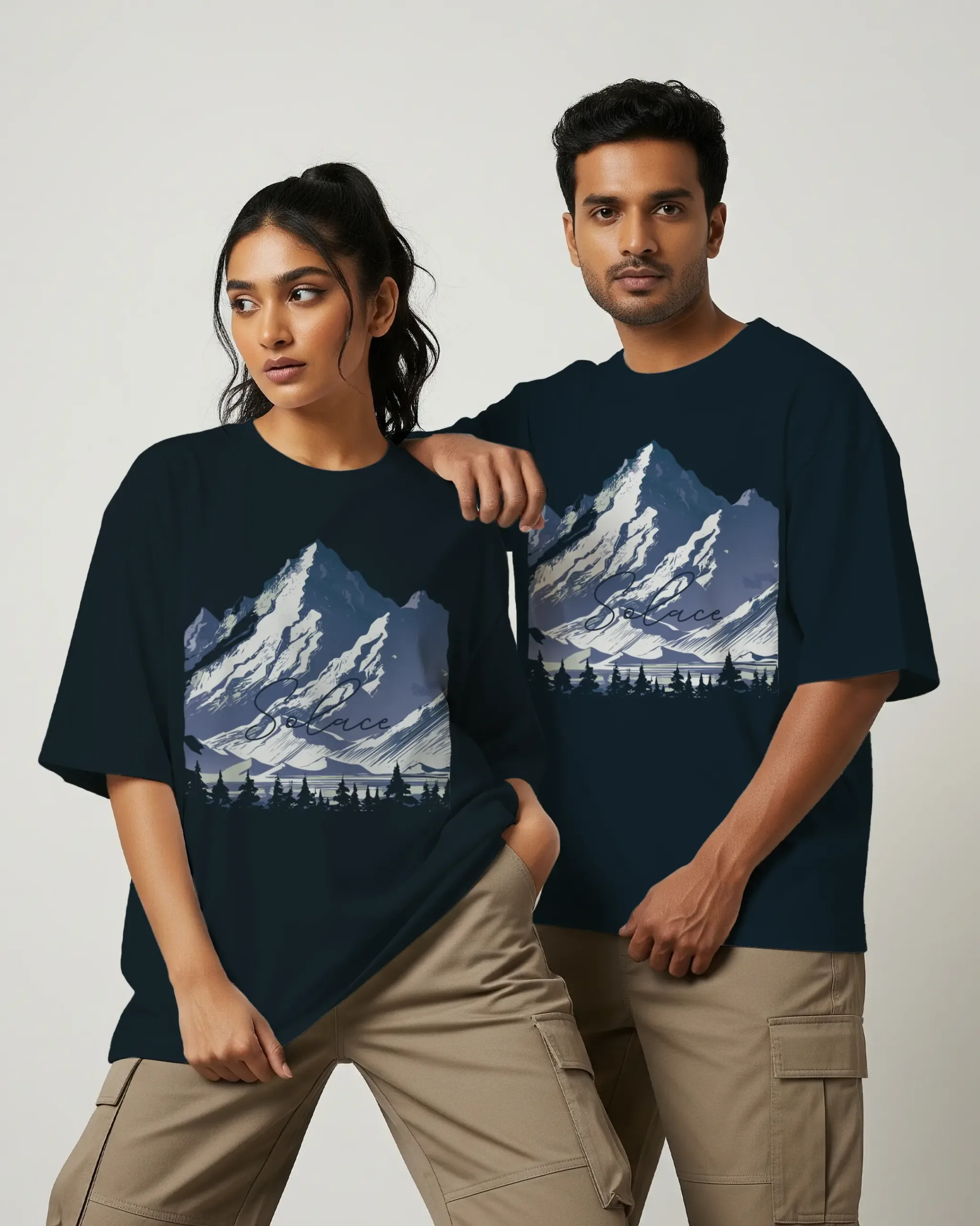 EOE03 – Navy Blue Solace