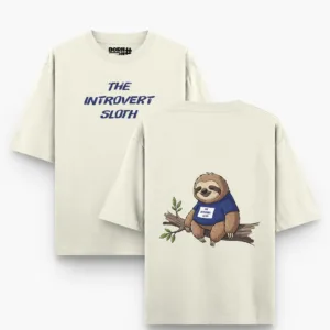 Introvert Sloth